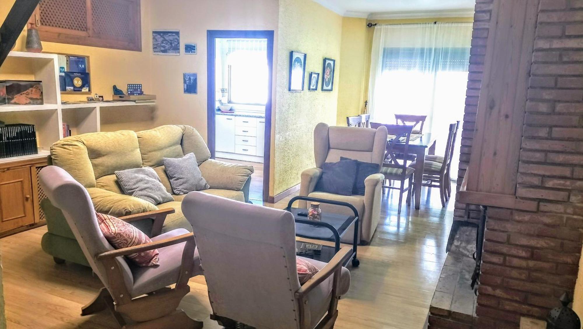 פראדו דל ריי Casa Las Lomas מראה חיצוני תמונה