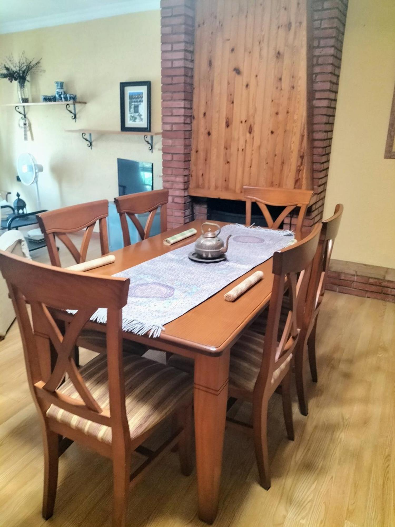 פראדו דל ריי Casa Las Lomas מראה חיצוני תמונה