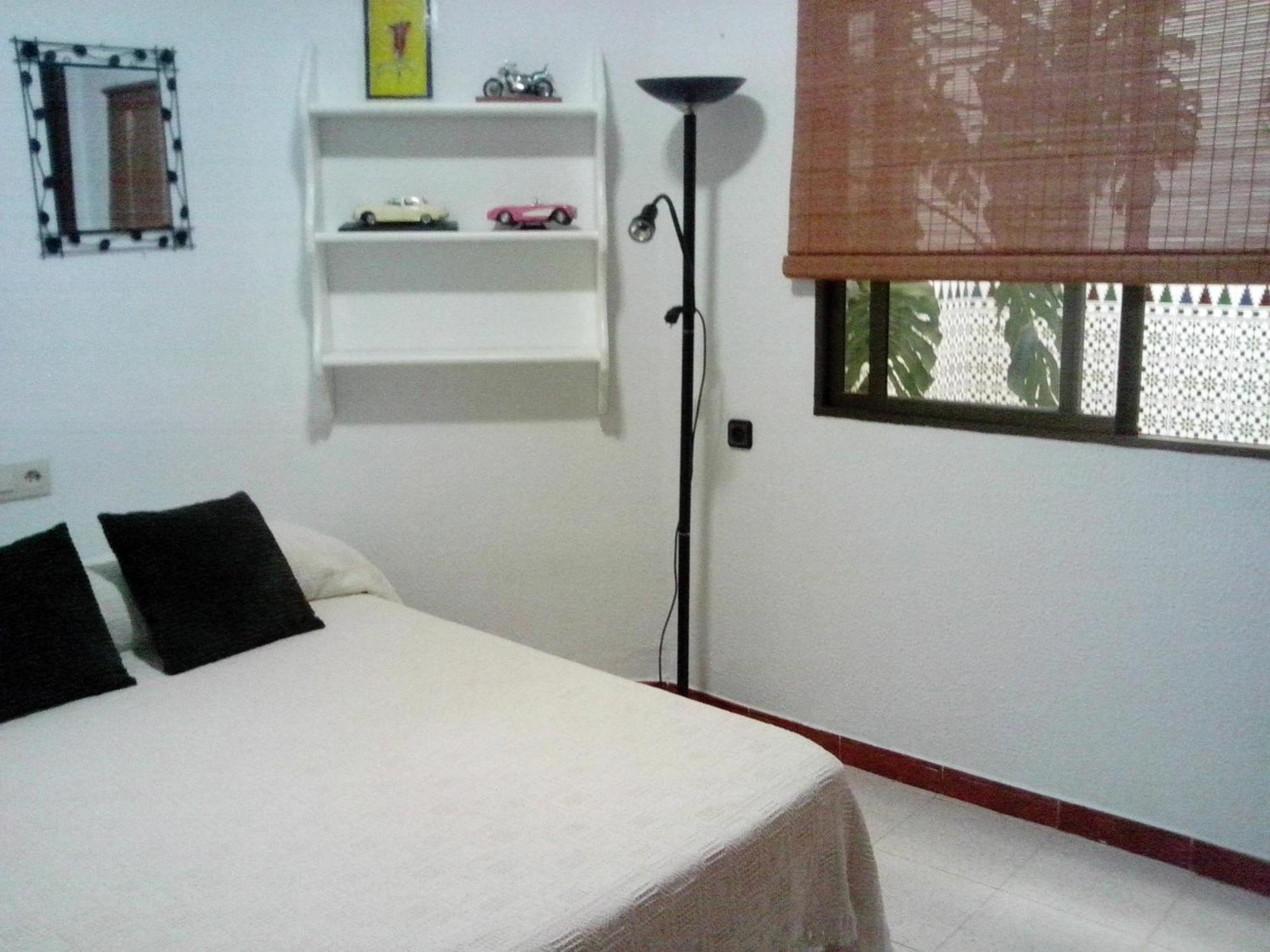 פראדו דל ריי Casa Las Lomas מראה חיצוני תמונה