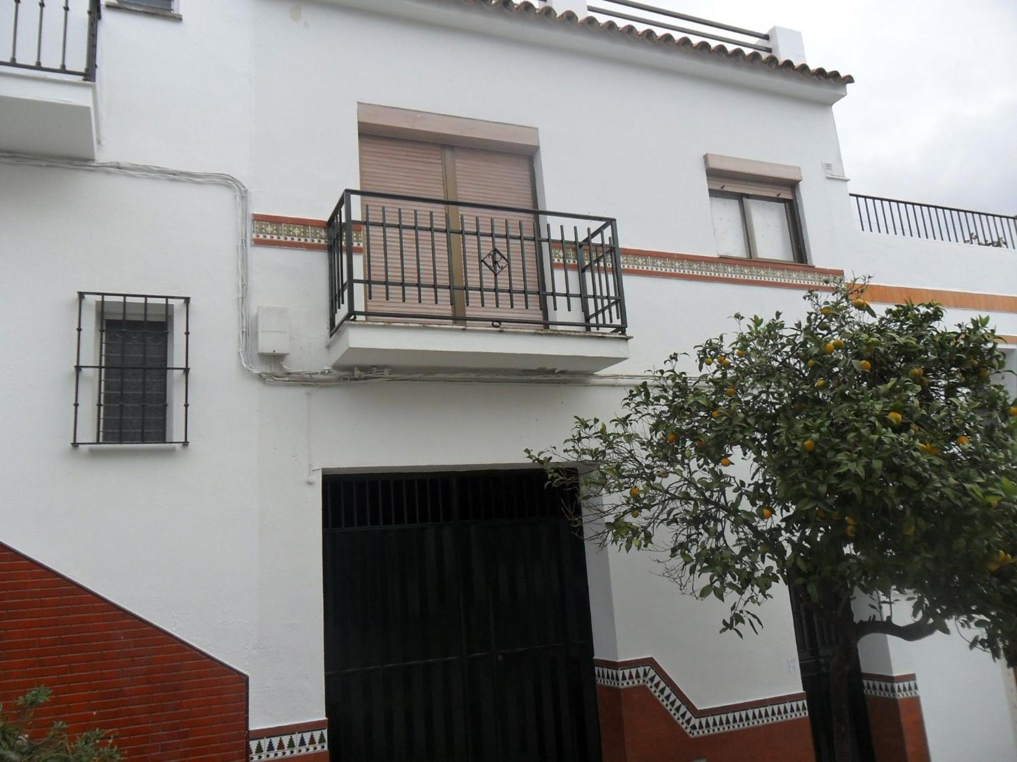 פראדו דל ריי Casa Las Lomas מראה חיצוני תמונה